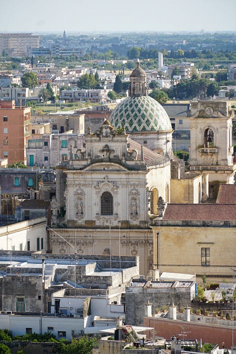 Lecce, Italy