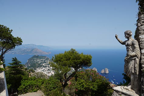 Capri, Italy