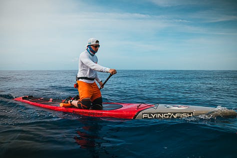 Marc Cotterill and Team NEON Take on the Crossing for Cystic Fibrosis