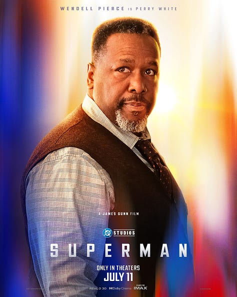 Affiches Superman