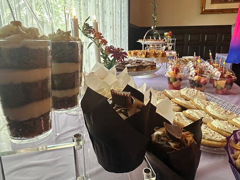 Sweet Like Honey Gala at the Historic Peirce Mansion in Sioux City, IA.