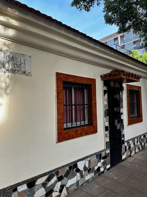 The "Cheap Houses" of Bon Pastor, Barcelona, Spain