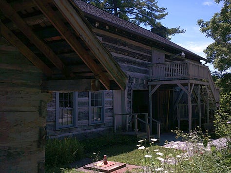 Brown County Historical Museum Pioneer Village