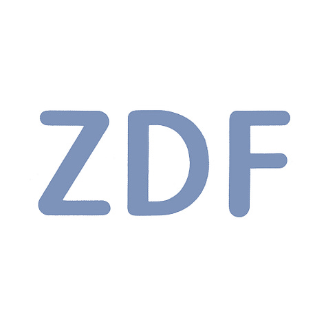 Otl Aicher's 1973 logotype for ZDF