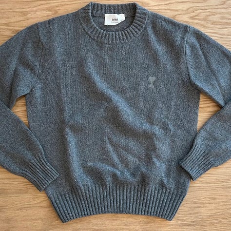 Céline, Champion, Isabel Marant, Forte Forte, Ami, Sonia Rykiel, JW Anderson