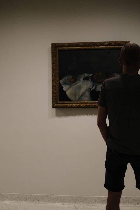 Fujifilm photos of the Guggenheim art museum in New York City by food and travel writer Courtney Jill Bishop.