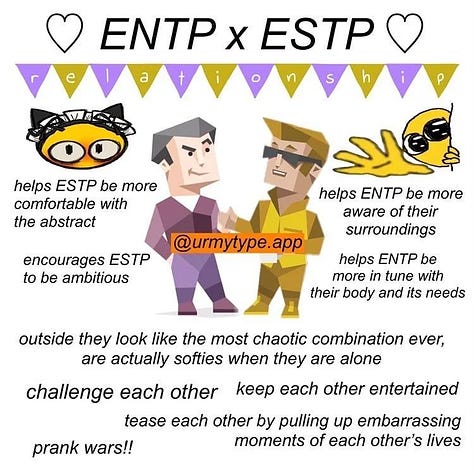 ENTP Relationship Memes