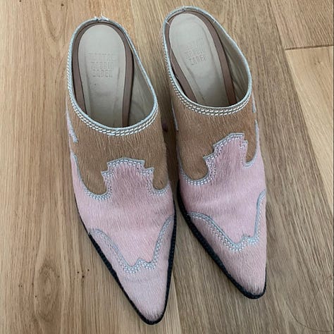 J Crew, New Balance, Céline, Phoebe Philo, santiags, western style, cowgirl style, cowboy style
