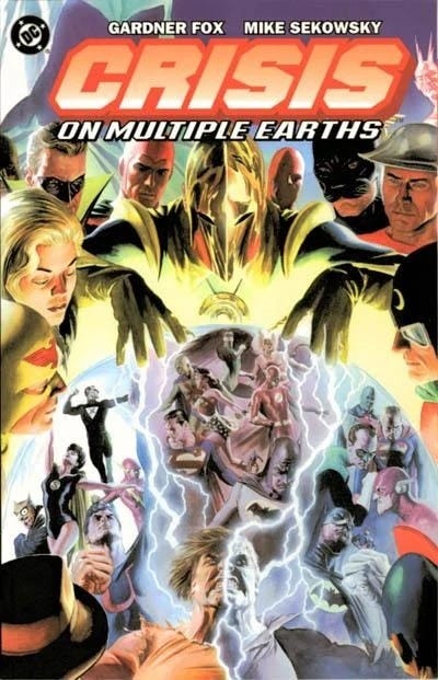 Couvertures Justice League of America
