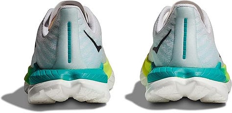 Hoka One One Mach 5