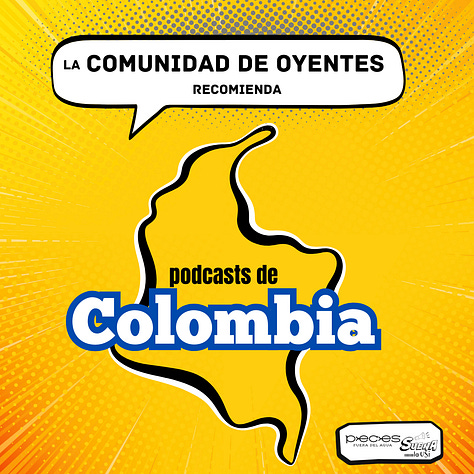 Playlists publicadas en el marco del proyecto La Comunidad de Oyentes recomienda podcasts de...