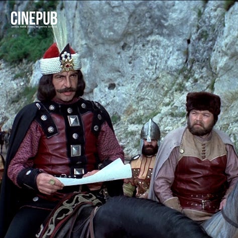 Vlad the Impaler (1979) - Still Images