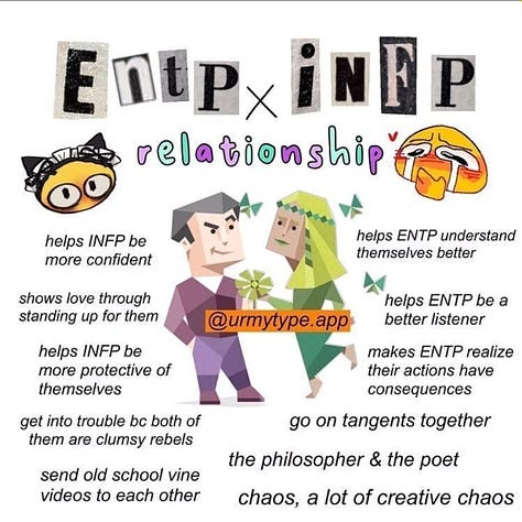 ENTP Relationship Memes