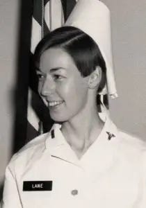 First Lieutenant Sharon Ann Lane - The only woman killed in Vietnam by enemy fire.  June 8, 1969