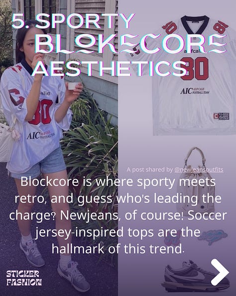 Blokecore: How A Trend Is Now A Staple In Fashion