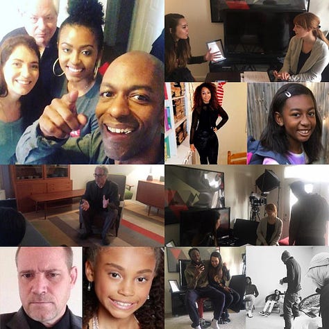 Marked for Trade - Behind the Scenes (2019)