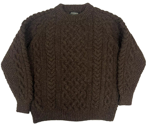 Filson sweaters vintage