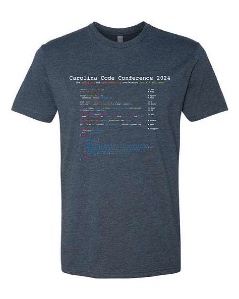 The 2024 Lyrical Code T-Shirt