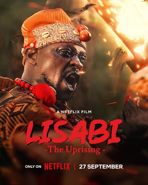 Photos from "Lisabi: The Uprising"