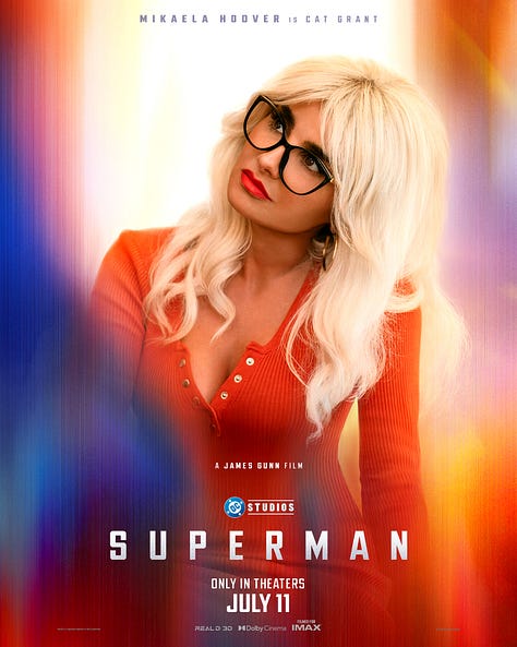 Affiches Superman