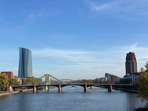Frankfurt architecture