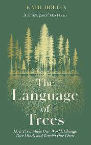 book covers for (from left to right) Dispersals by Jessica J. Lee, Strangers by Rebecca Tomas, Conjure by Rae Armantrout, Underland by Robert MacFarlane, The Language of Trees by Katie Holten, Afterfeast by Lisa Hiton