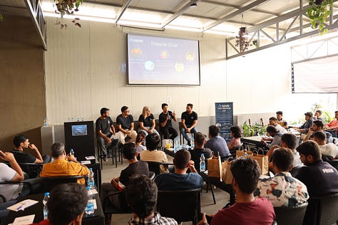 Photos of Novo Tech Meetup 1.0 | Bengaluru, India