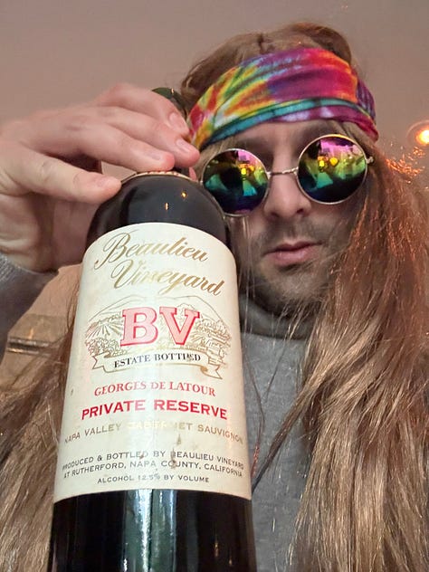 70s wine night in miami