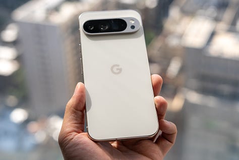 Google Pixel 9 Pro XL