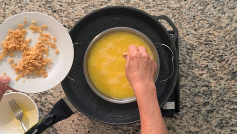 6 Steamed Egg Recipes