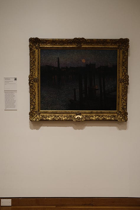 The High Museum of Art what to do in Atlanta Georgia by food and travel writer Courtney Jill Bishop.