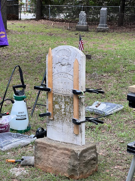 Dixon Cemetery Festival June 14, 2025