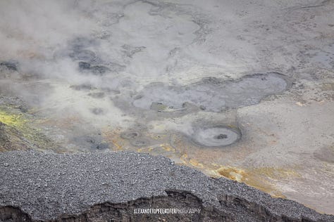 Gunung Tangkuban Perahu