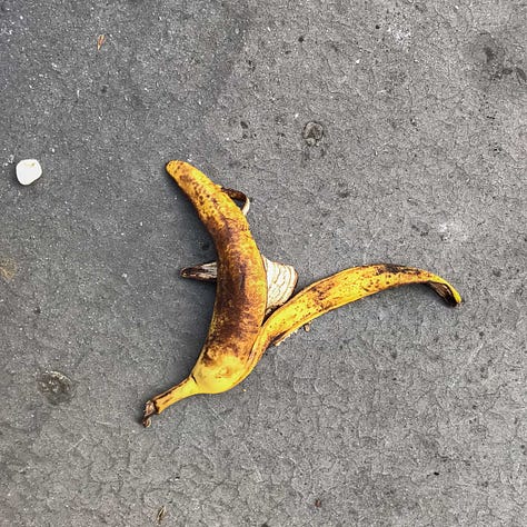 Banana Peels