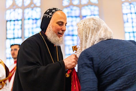 Photos of Orthodox monks