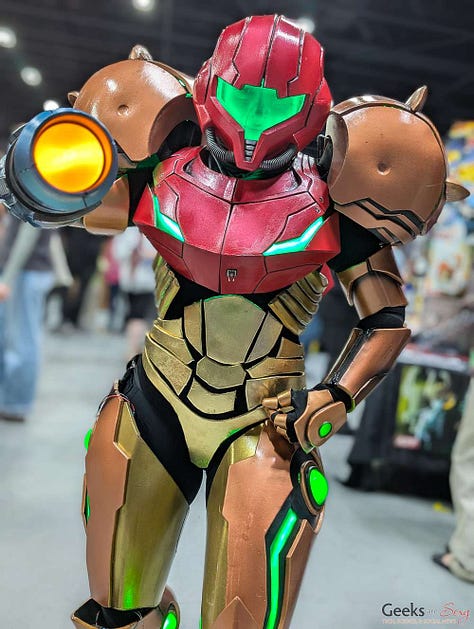 Cosplay Picture Gallery