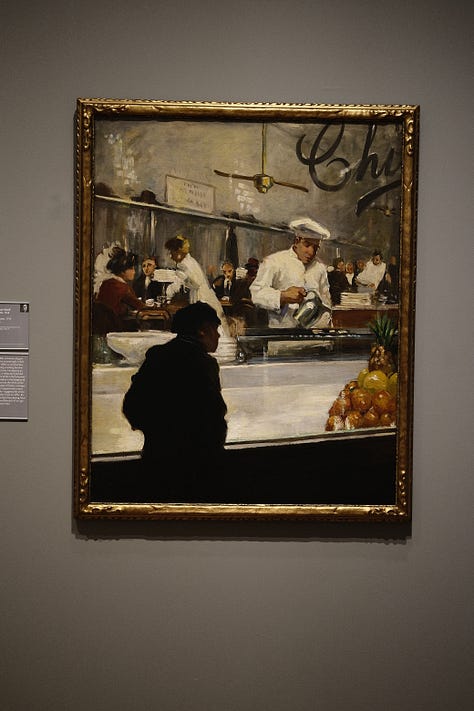 The High Museum of Art what to do in Atlanta Georgia by food and travel writer Courtney Jill Bishop.The High Museum of Art what to do in Atlanta Georgia by food and travel writer Courtney Jill Bishop.