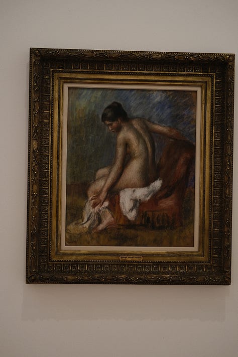 The High Museum of Art what to do in Atlanta Georgia by food and travel writer Courtney Jill Bishop.The High Museum of Art what to do in Atlanta Georgia by food and travel writer Courtney Jill Bishop.
