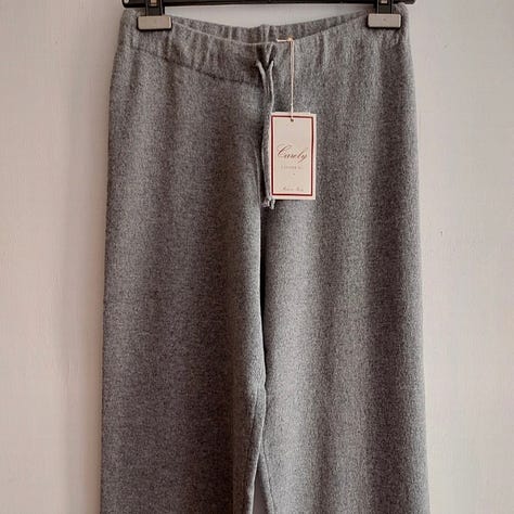 Céline, Champion, Isabel Marant, Forte Forte, Ami, Sonia Rykiel, JW Anderson