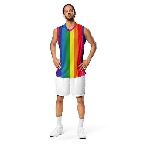 LGBTQ+ Pride Apparel, Flags, and Accesories