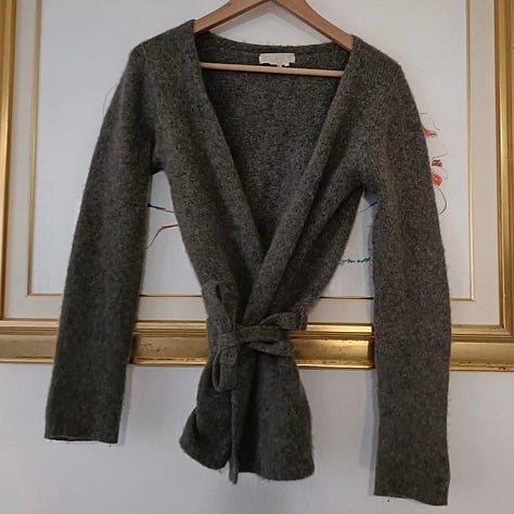 Azzaro, Chanel, Khaite, The Frankie Shop, Acne Studios, Max Mara, Michel Klein