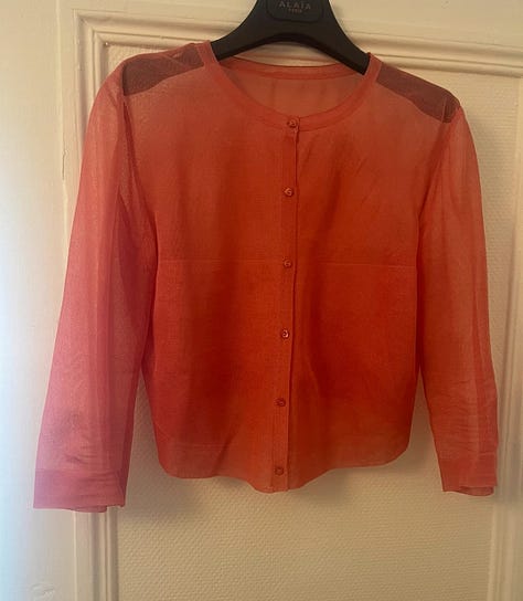 Laine. Daim. Velours. Transparence