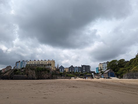 the south wales an pembrokeshire coast