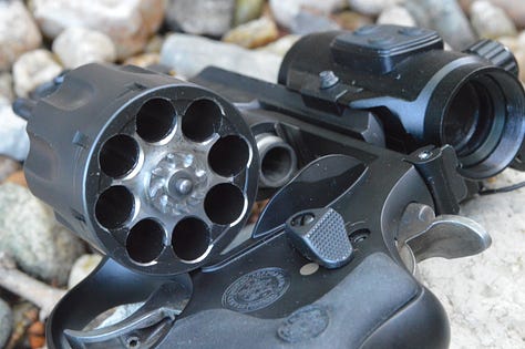 Model R8 Revolver