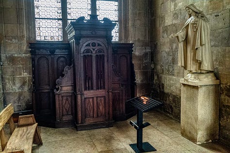 Some of the chapels