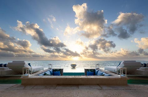 Luxury, Villa Sha, Cancun, Mexico