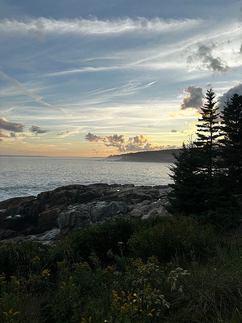 Acadia National Park
