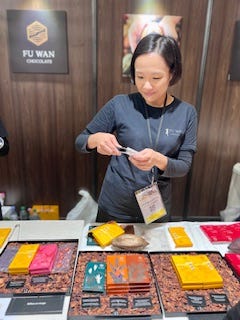 Salon du chocolat