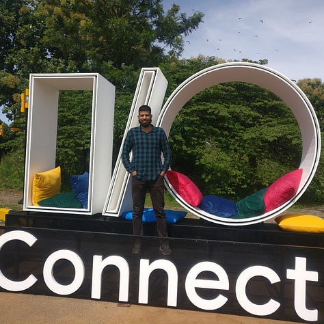 Google IO Connect 2023 Bangalore