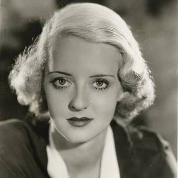 Bette Davis i film